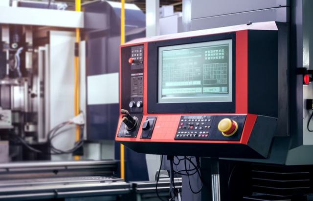 Controlliamo la macchina CNC2